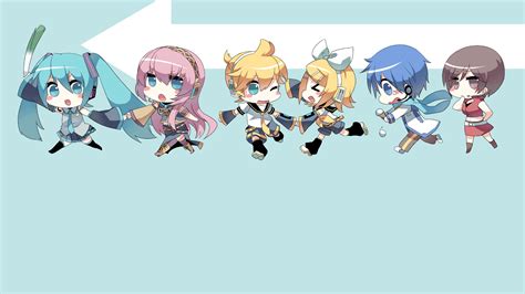 Vocaloid Wallpaper Hd Len