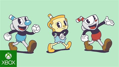 Cuphead dlc date - tampagilit