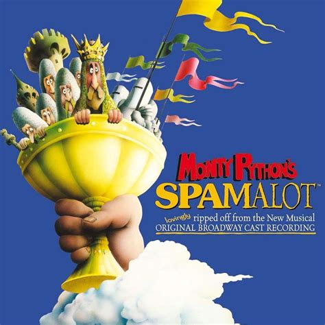 KLODS presenting popular Monty Python musical Spamalot in King's Lynn