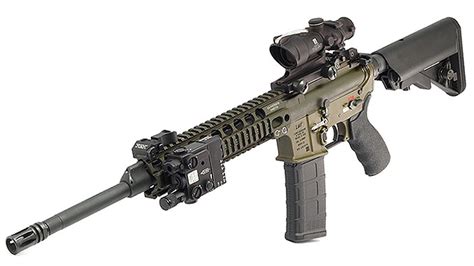 LMT CQB16 New Zealand Contract Rifles - RifleBlog