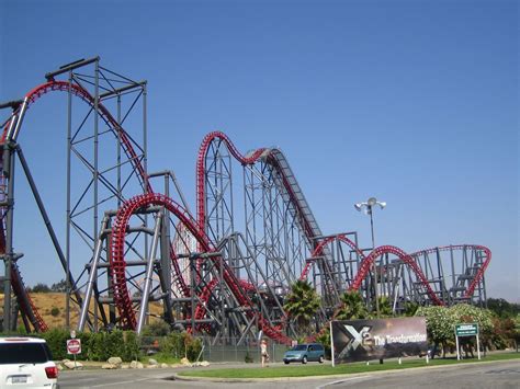 Six Flags Magic Mountain Six Flags Roller Coasters - aspca kills animals