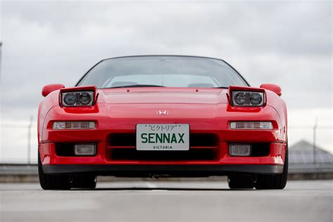 1992 HONDA NSX