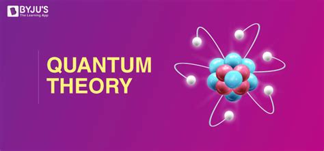 Quantum Theory - Definition, Theory Development and Applications