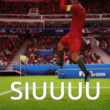 Siu Ronaldo Siu GIF - Siu Ronaldo Siu Cristiano - Discover & Share GIFs