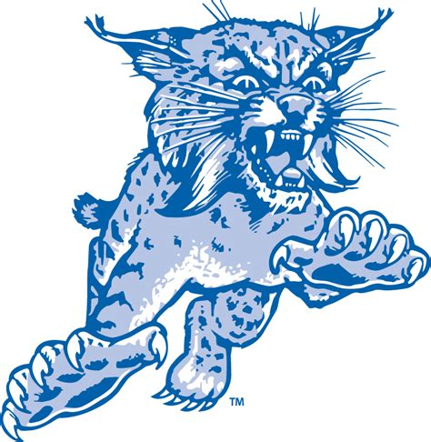 Kentucky Wildcats Logo - Primary Logo - NCAA Division I (i-m) (NCAA i-m) - Chris Creamer's ...