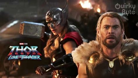 10 Biggest Reveals From The New Thor 4 Trailer