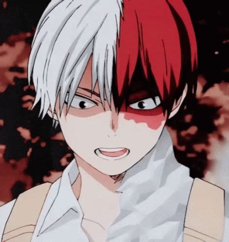 Bnha Todoroki GIF - Bnha Todoroki - Discover & Share GIFs