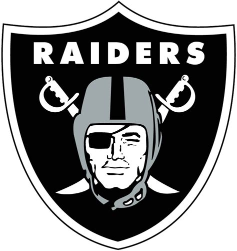 Las Vegas Raiders Logo - Primary Logo - National Football League (NFL ...