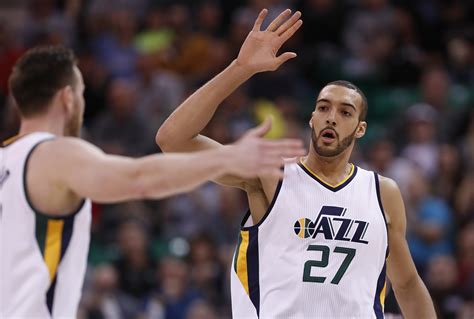 Utah Jazz: Rudy Gobert Proves His Worth In Absence