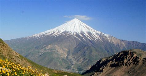 Damavand Mountain | Visit iran