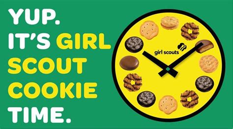 Girl Scout Cookie Quotes. QuotesGram