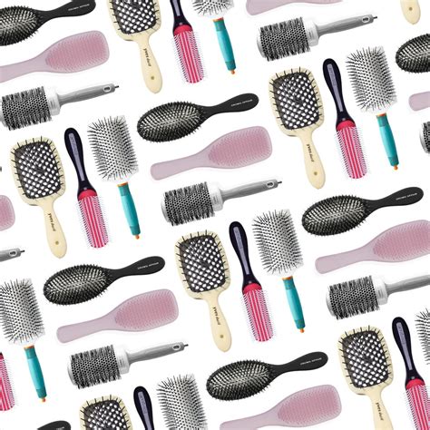 15 Best Hair Brushes for Every Hair Type 2023 - Top Detangling, Boar Bristle Brushes