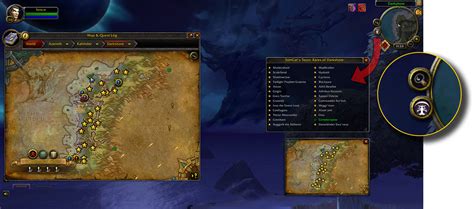 Overview - TomCat's Tours: Rares of Darkshore (Warfront on Darkshore ...