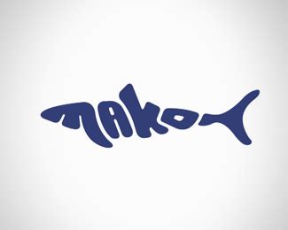 Mako Logo - LogoDix