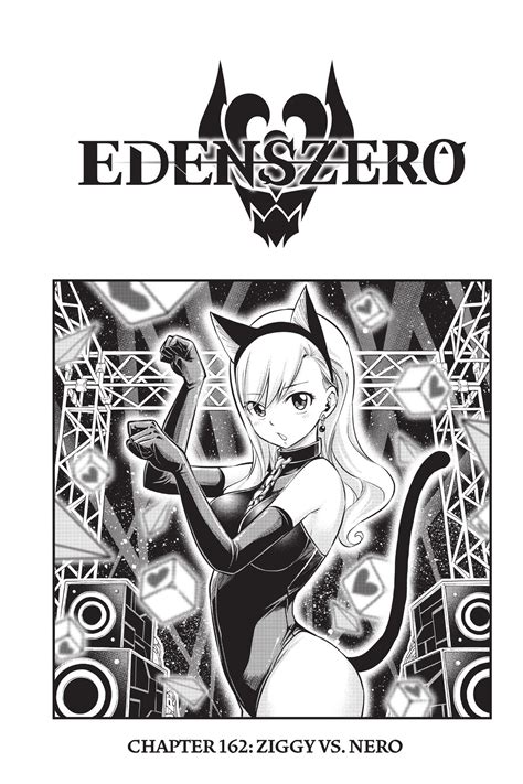 Eden’s Zero, Chapter 162 - English Scans