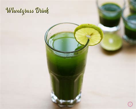 Wheatgrass Juice Recipe | Besto Blog