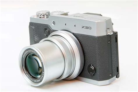 Fujifilm X30 Review | Photography Blog