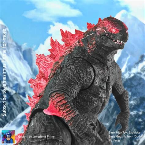 Godzilla 2024 Toys - Suzie Etheline