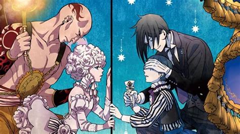 Watch Black Butler: Book of Circus Online - Full Episodes - All Seasons - Yidio