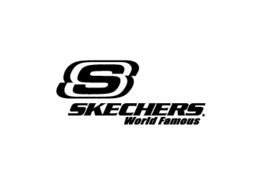 Black Skechers Logo - LogoDix