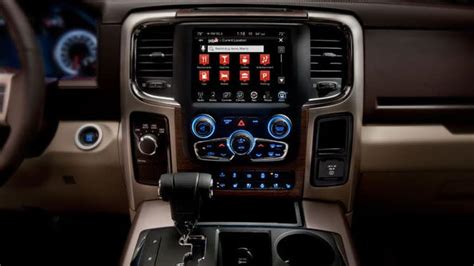 2014 Dodge Ram 1500 Hemi Interior - Go Images Cast