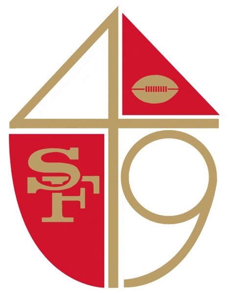 San Francisco 49ers unveil 70th anniversary logo – SportsLogos.Net News