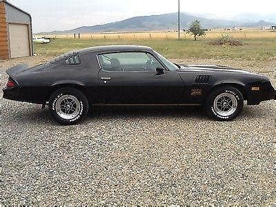 1978 z28 Black Z28 Camaro, black interior, excellent condition!! for ...