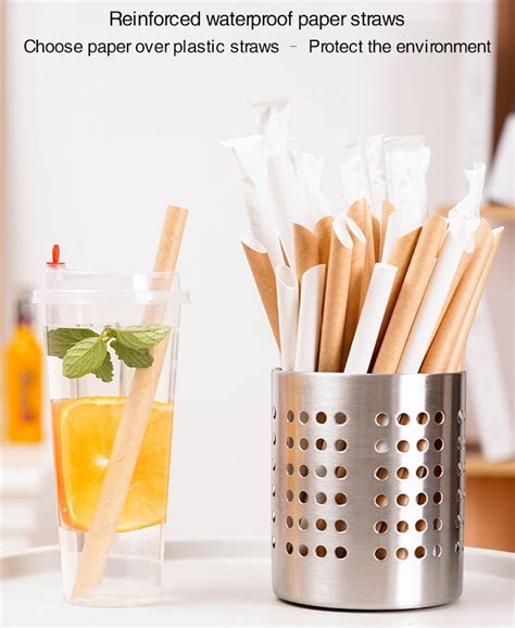 Paper Straws In Bulk – The Information You Need To Know To Source Successfully From China ...