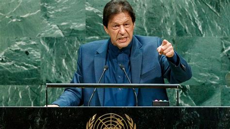 Imran Khan’s Speech at the UN General Assembly: Mahira Khan, Mehwish Hayat, Hamza Ali Abbasi ...