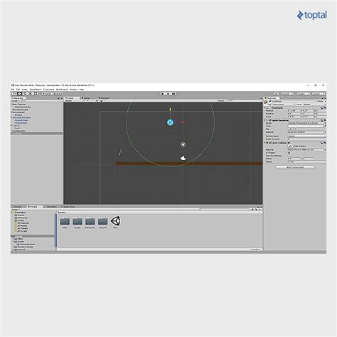 Building a Modular 2D Camera System in Unity | Toptal®