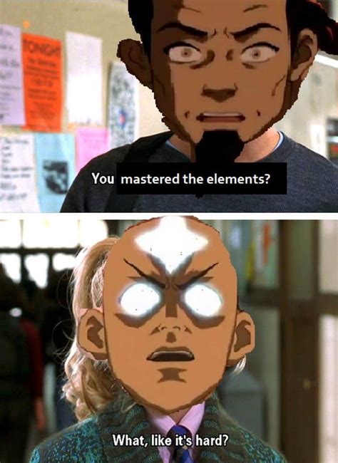 26 Hilarious „Avatar: The Last Airbender" Memes