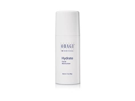 Obagi Hydrate Facial Moisturizer, 1.7 oz Ingredients and Reviews