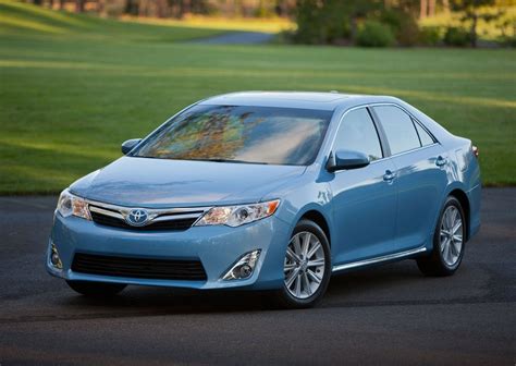 Toyota Camry Hybrid to be launched in August | iGyaan Network