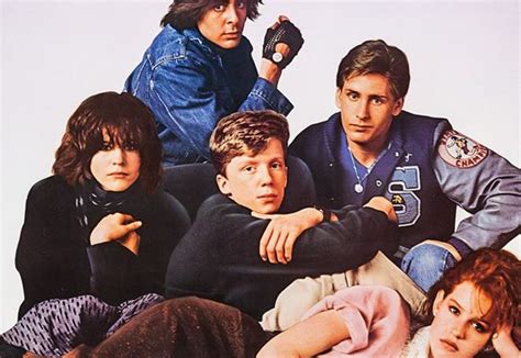 CyberD.org / » The Breakfast Club (1985)