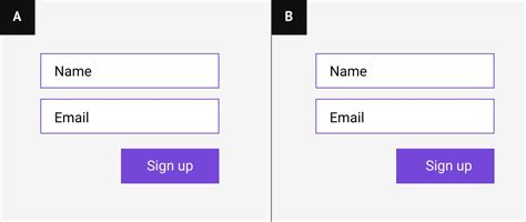 Visual design pop quiz. I often discuss the topic of improving… | by Poyi Chen | UX Collective