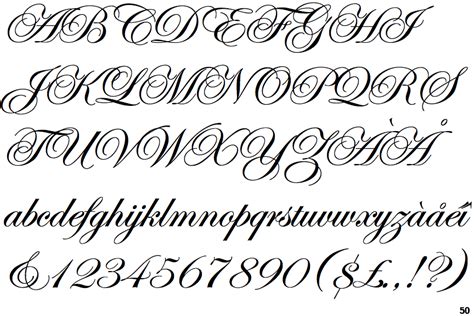 Identifont - ITC Edwardian Script