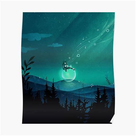 "Comfortably Numb" Poster for Sale by schwebewesen | Redbubble