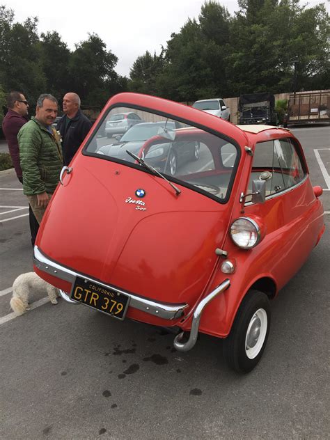 1958 BMW Isetta 300 “bubble car” absolutely original and drives great ...