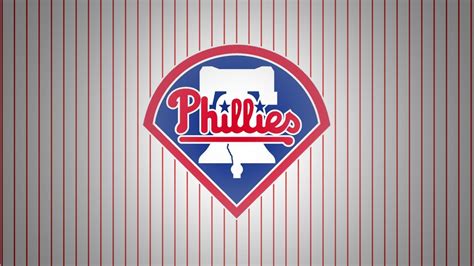 Philadelphia Phillies Logo Wallpapers - Top Free Philadelphia Phillies Logo Backgrounds ...