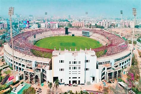 National Stadium, Karachi - Sports Facility - Khilari