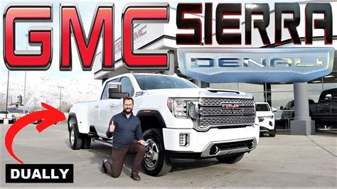 2023 GMC Sierra 3500 Denali Dually: If You Work Really Hard This Year Then Your Boss Can Buy ...