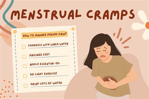 Understanding Menstrual Cramps: Causes, Types, and Management Tips