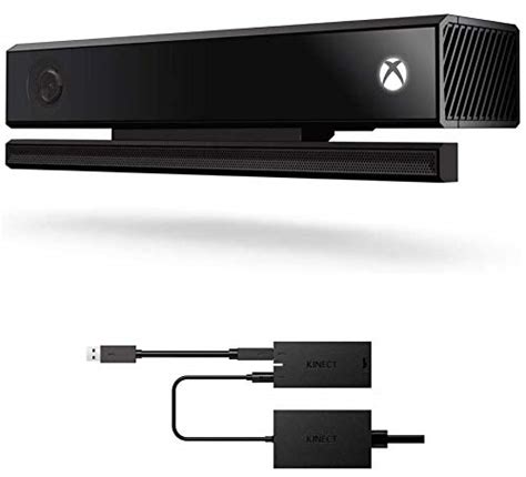 Kinect Sensor und Adapter für Xbox One S & X : Amazon.de: Games