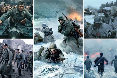 Best World War 2 Films Movies: 20 Top WWII Films