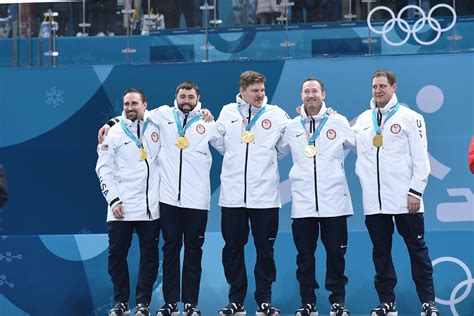 Curling Champions! U.S. Men's Curling Team Wins First Ever Team USA Gold In Huge Upset | Access