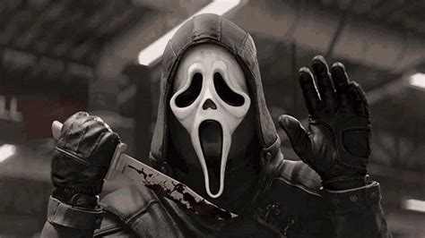 Ghostface Scream Mask GIF - Ghostface Scream Mask Hello - GIF'leri Keşfedin ve Paylaşın