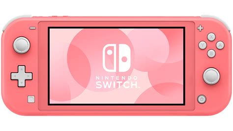 Nintendo Switch Lite - Coral - REFURBISHED - Nintendo Official Site