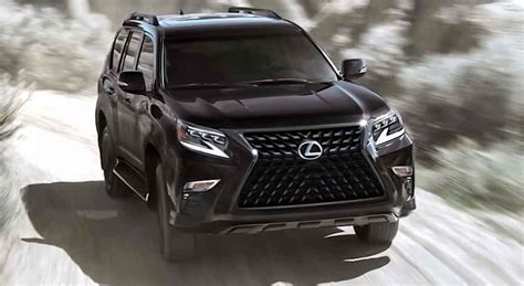 All-New 2023 Lexus GX 460 Review | Lexus Cars Reviews