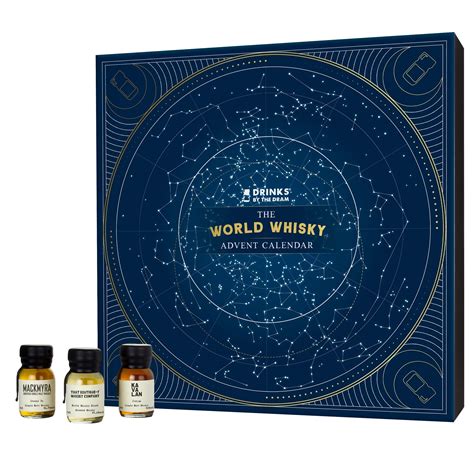 Buy World Whisky Advent Calendar (2021 Edition)