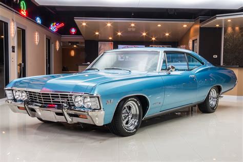 1967 Chevrolet Impala | Classic Cars for Sale Michigan: Muscle & Old Cars | Vanguard Motor Sales